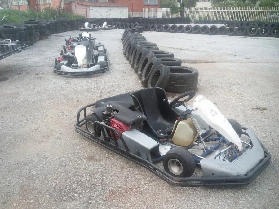 Go Kart Tetovo