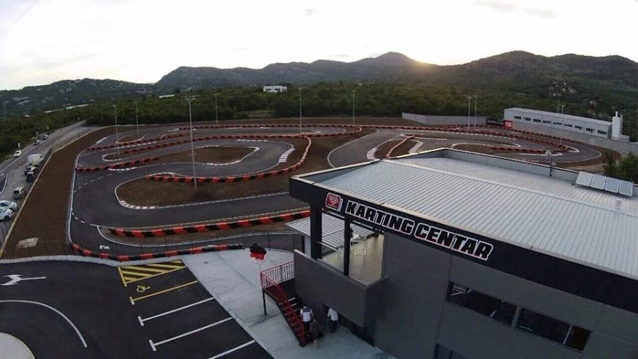 Karting centar Podgorica