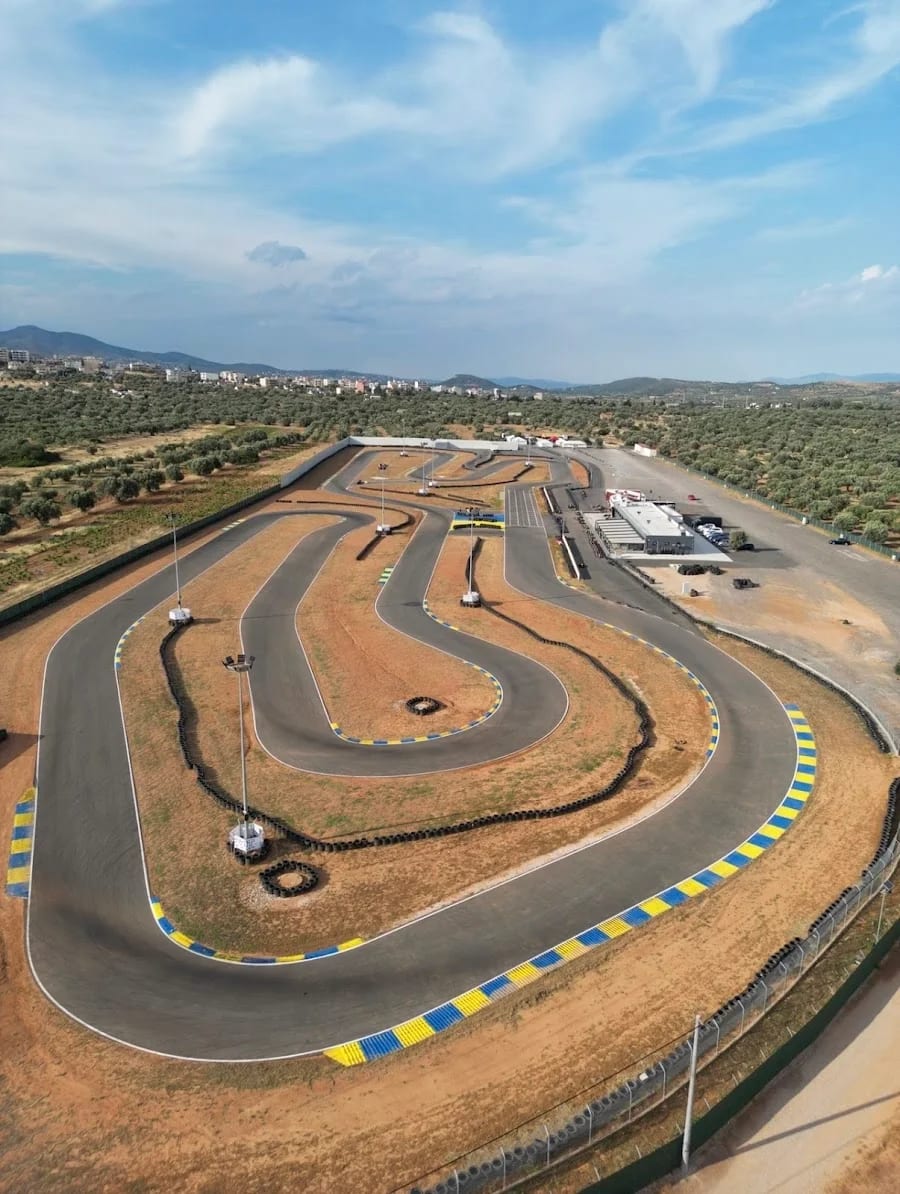 SFi Karting Circuit