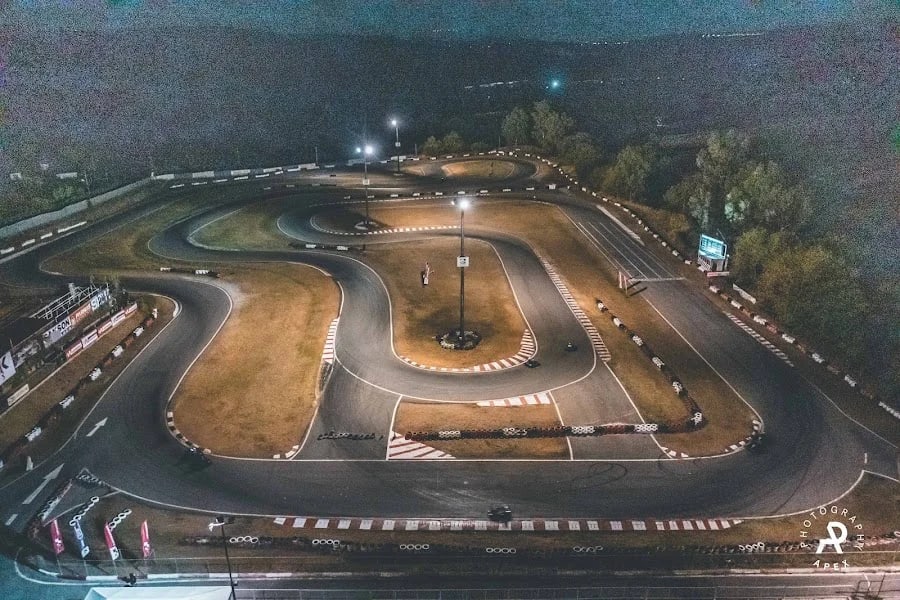 Kartodromo Athens Kart