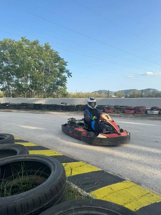 Photo du circuit Thunderkarts - Corinth GoKart Track