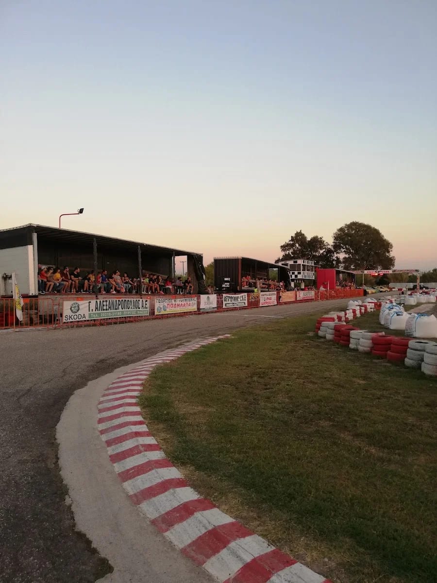 raceSPpark go kart