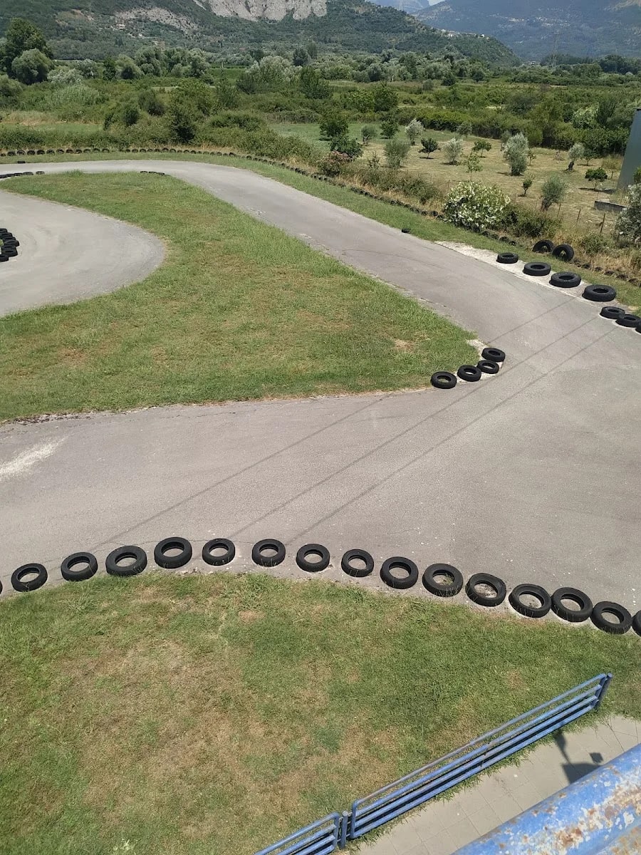 Go-kart Parapotamos