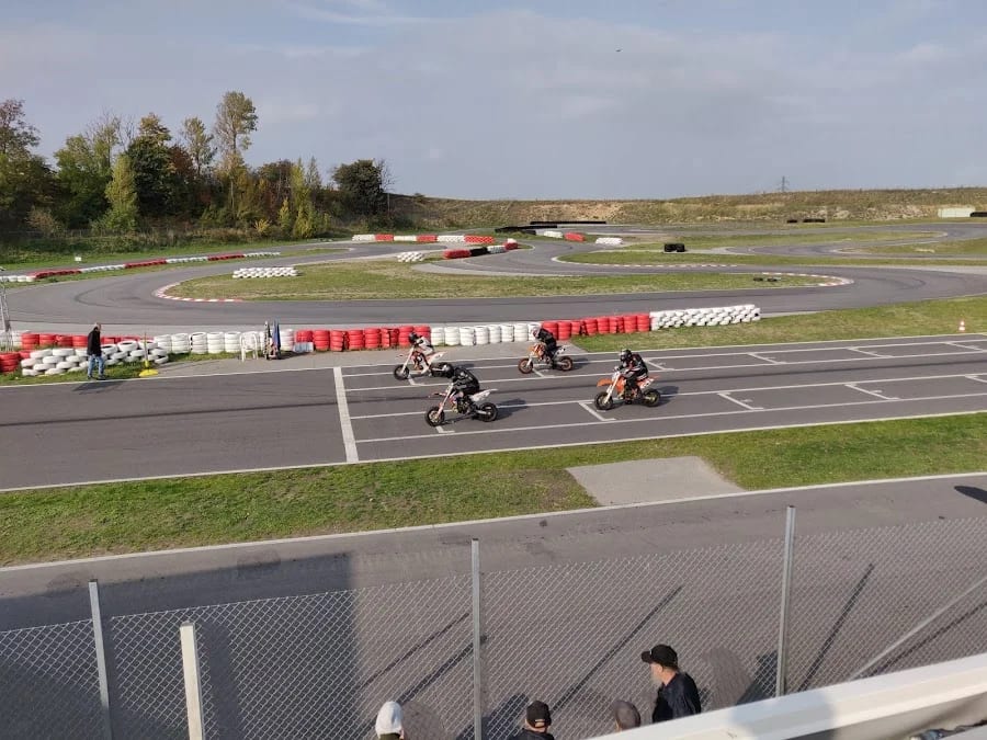 Photo du circuit Lockarps Gokart