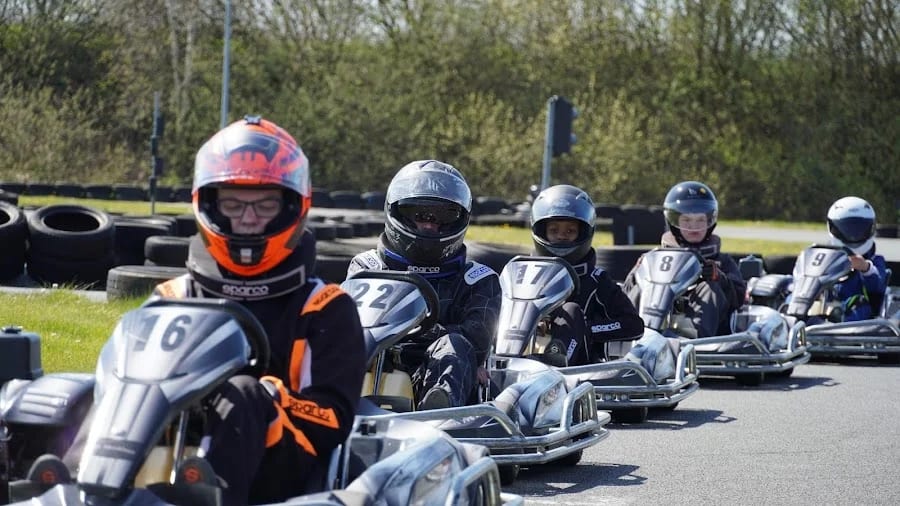 Holbæk Gokart Klub
