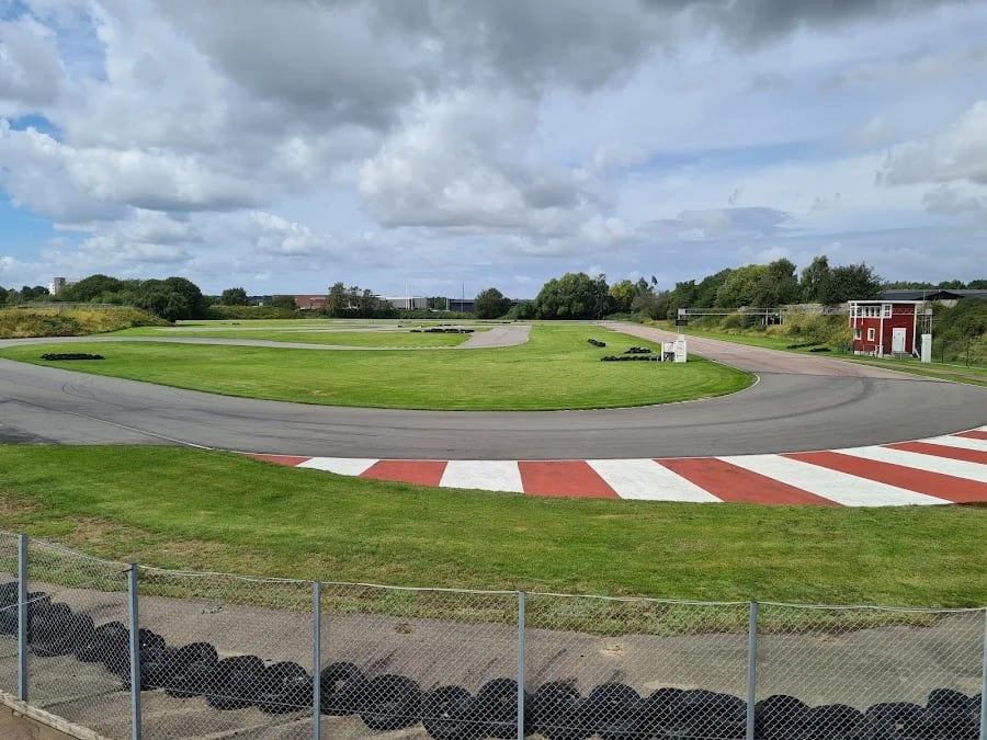 Gokart Helsingborg