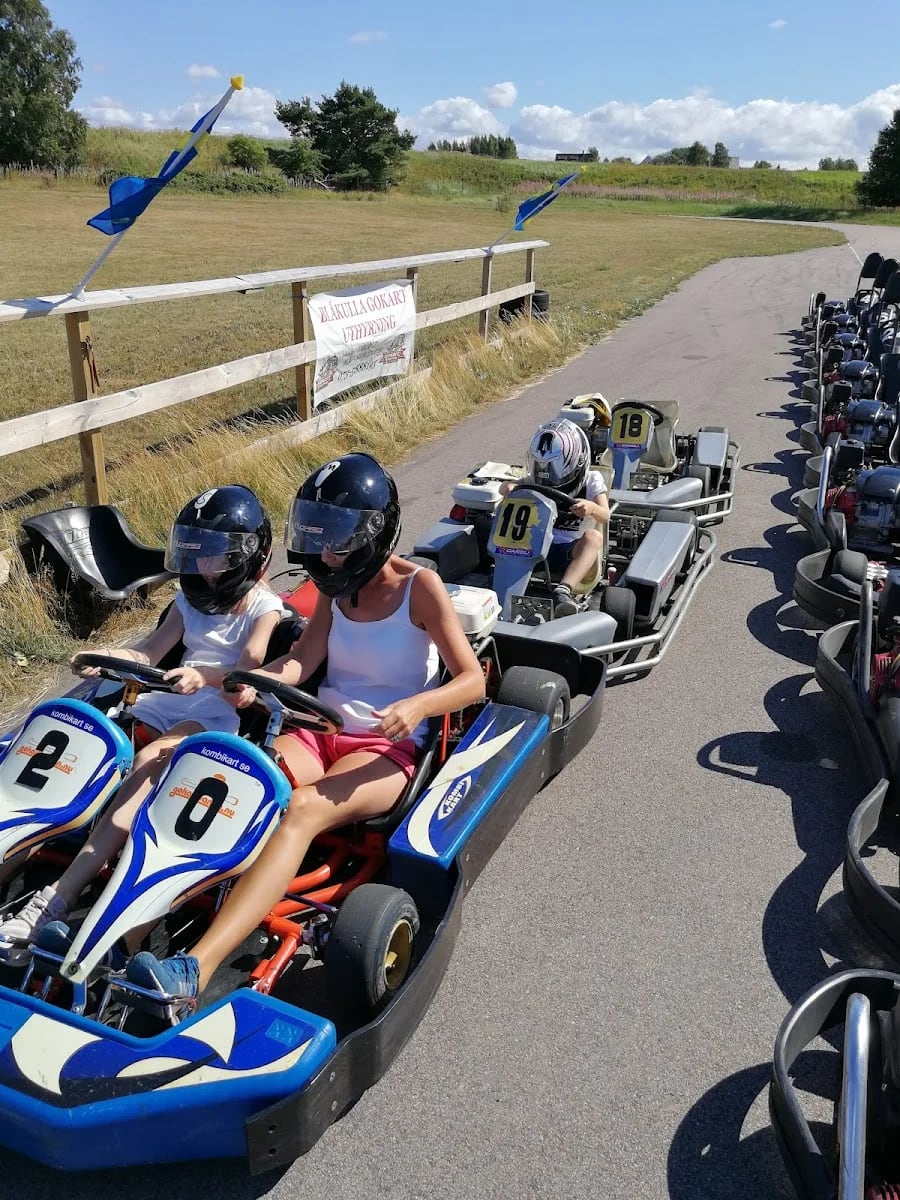 Blåkulla Gokart i Laholm