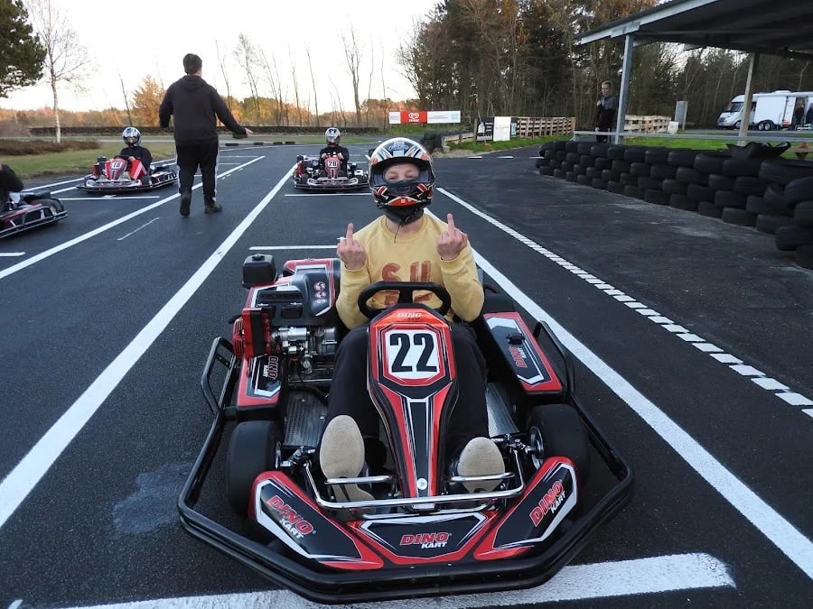 Mou gokart