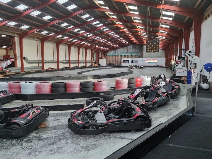 Go-kart Centeret