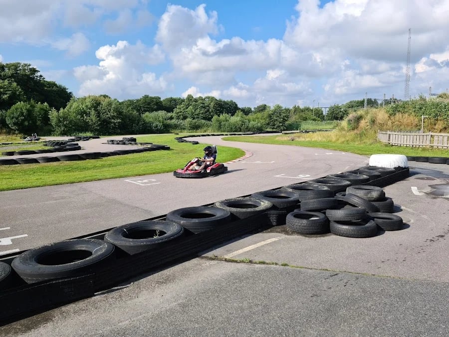 Photo du circuit Varbergs Gokart