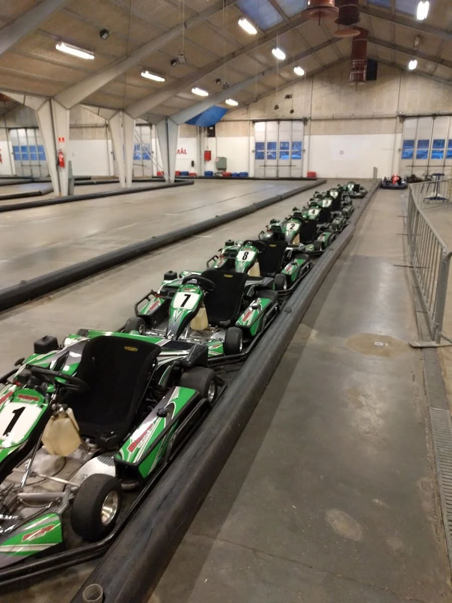 Himmerlands Gokart Center