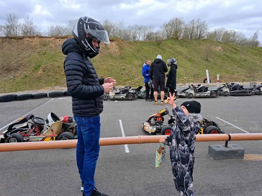 Tom K Karting Arena