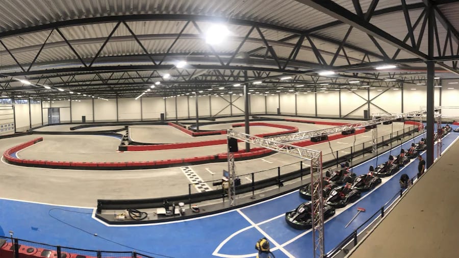 Gokartcentralen Kungälv