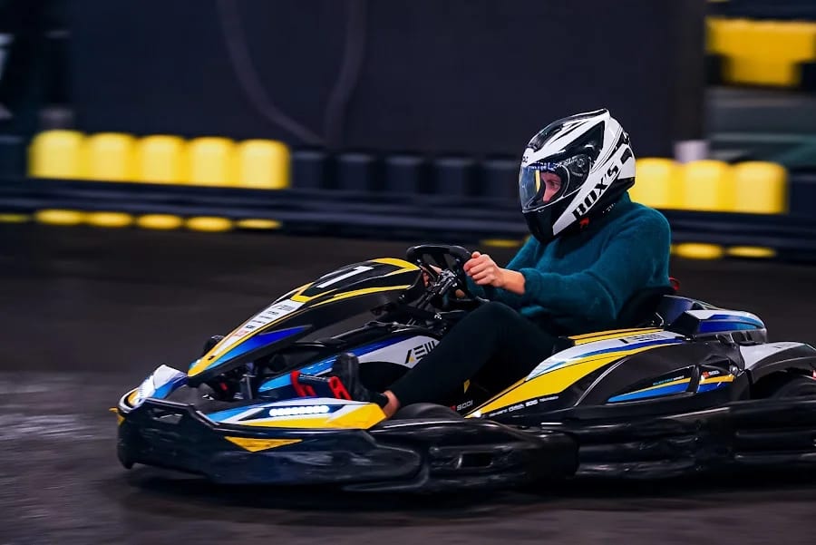Photo du circuit X3M Gokart Sørlandet
