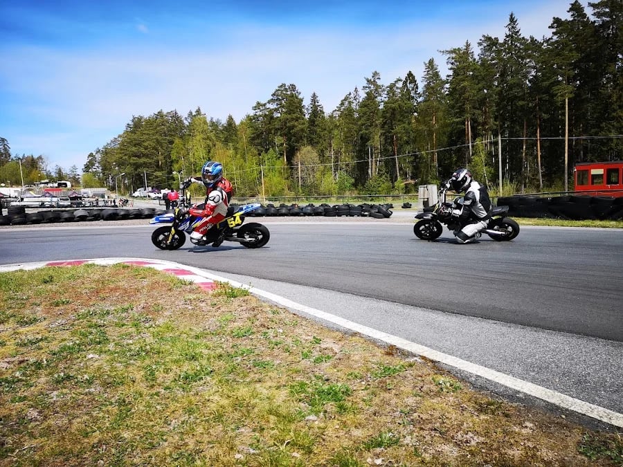 Photo du circuit Tuvängen Ring