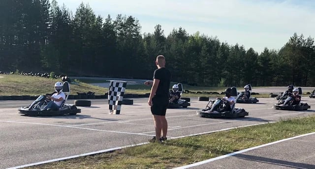 Gokart Gävle Rörberg