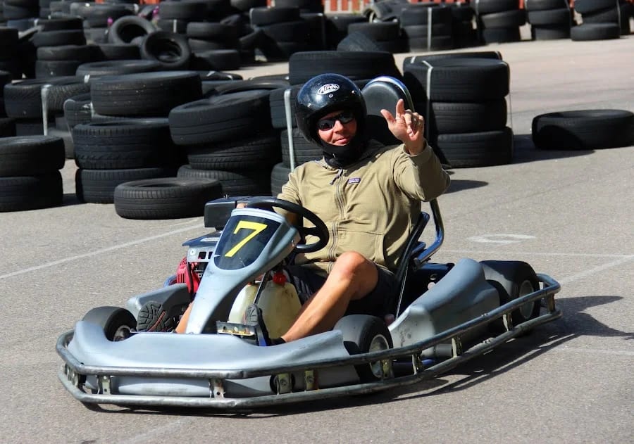 Eds Gokart