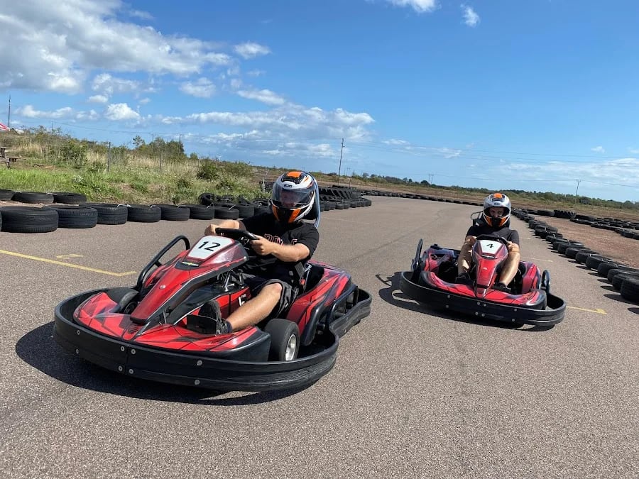 Greby Gokart