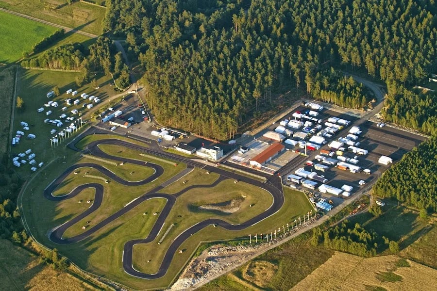 Kristianstad Karting Klubb