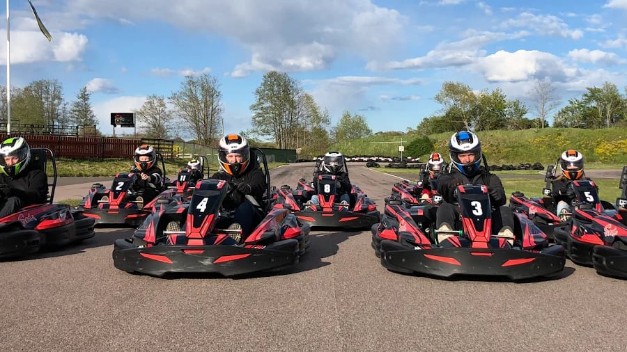 Kalmar Gokart