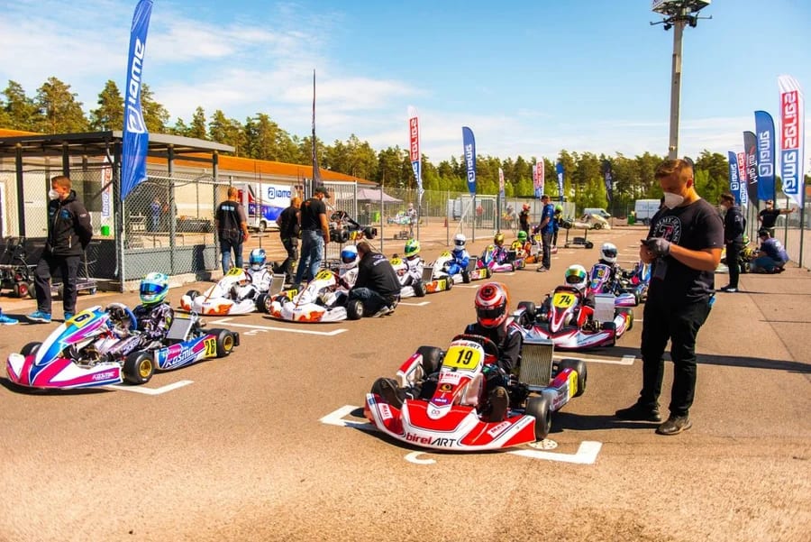 J-P Racing Kristianstad