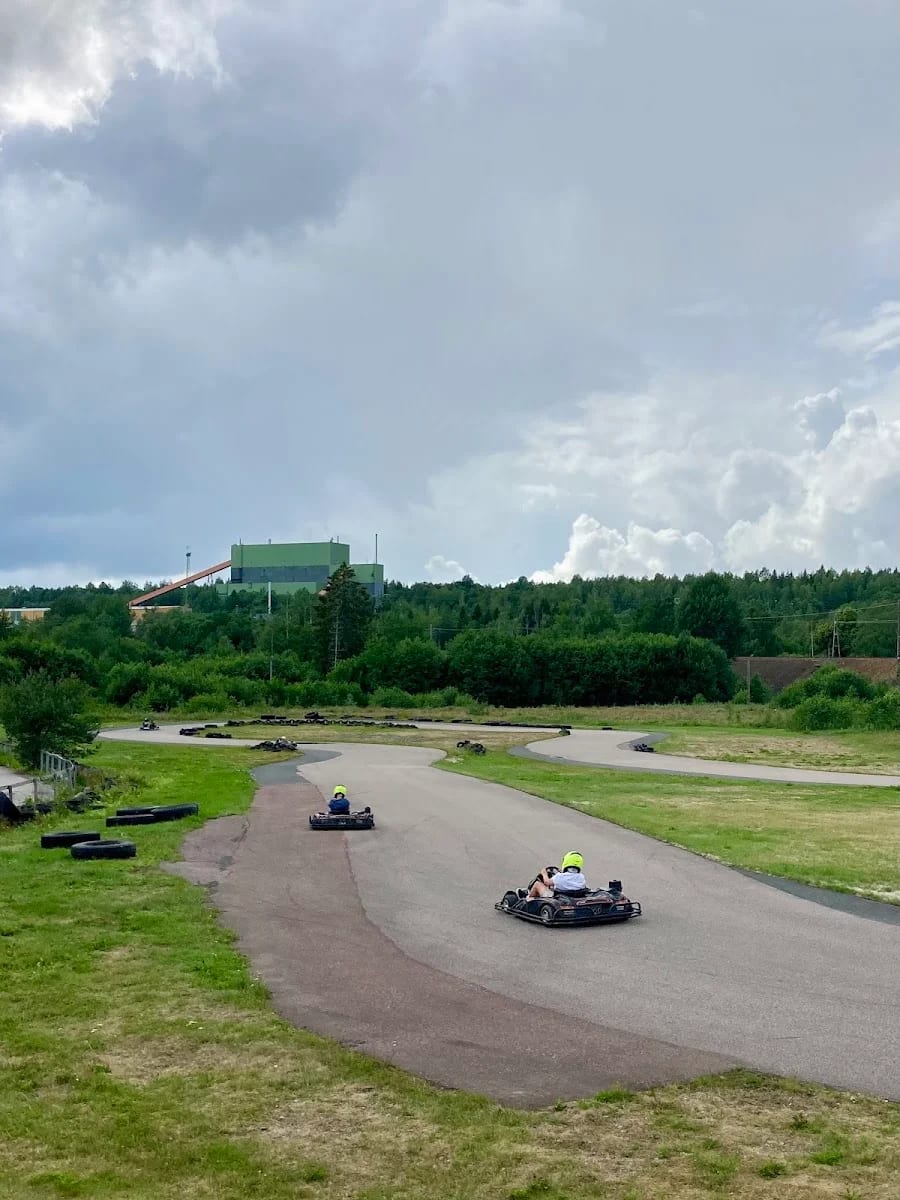 Grängesbergs Hyr-Kart