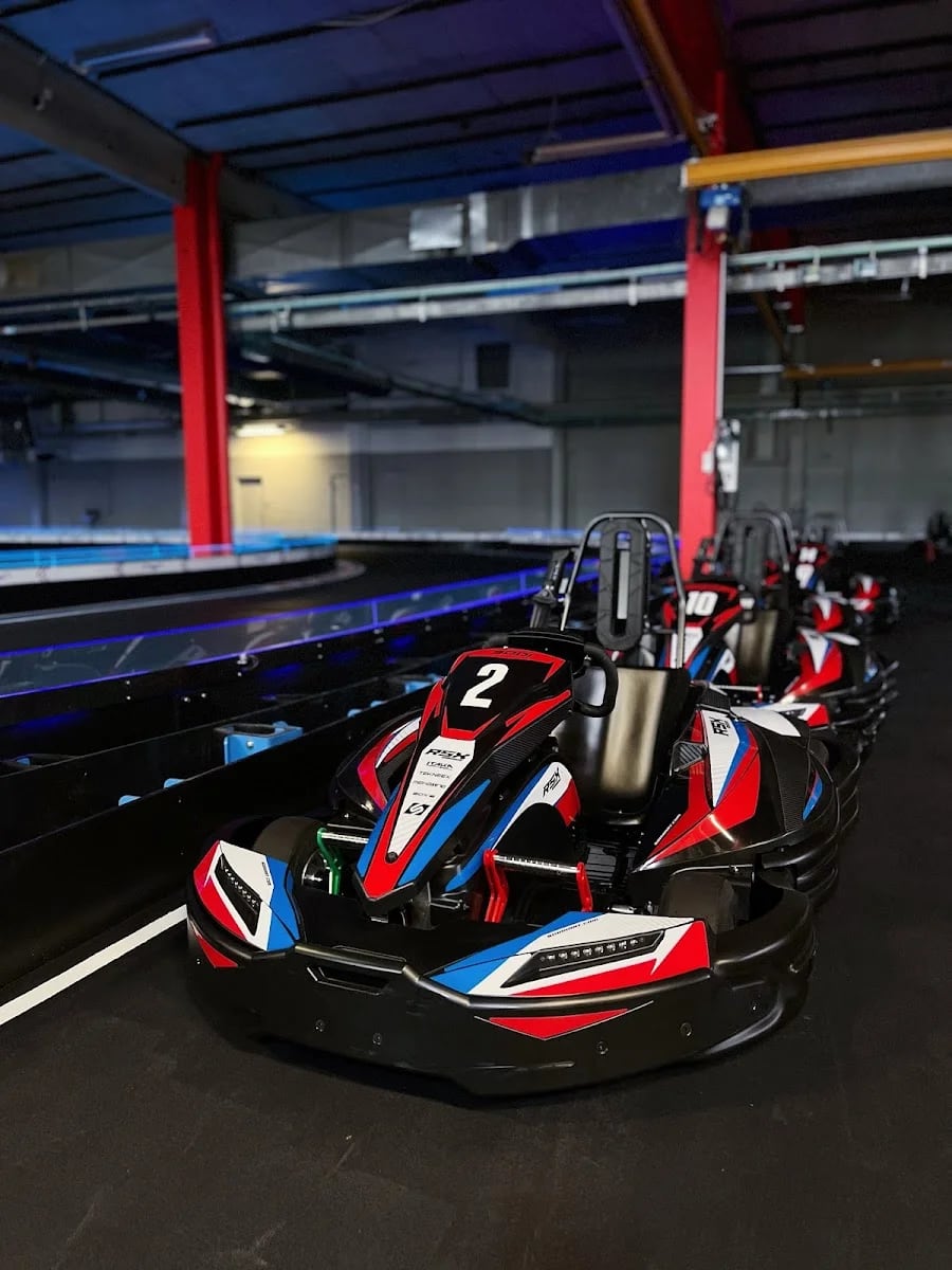 Gokart Bollnäs