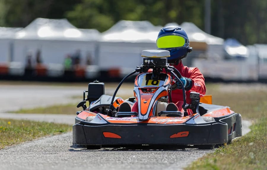 Håkan Erikssons Icekarting