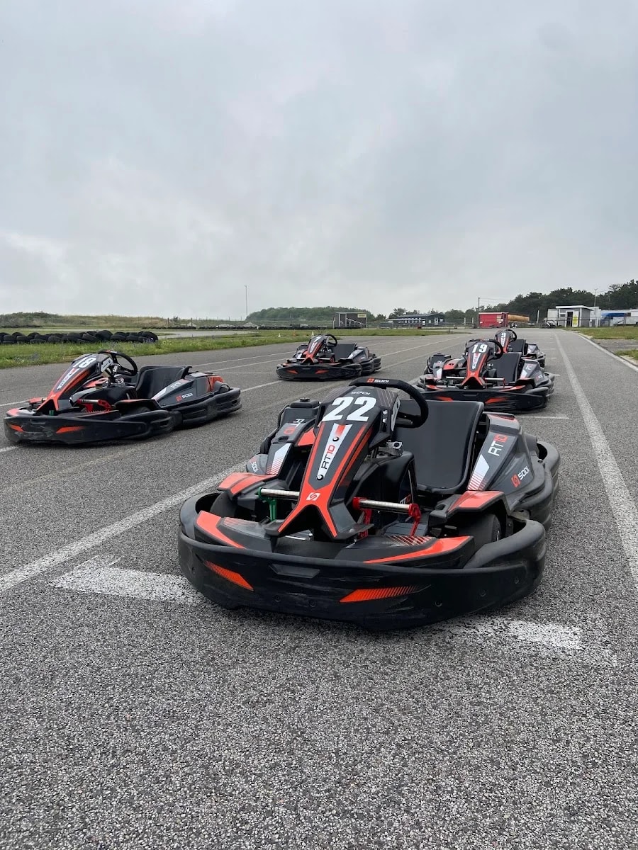 Gotland Gokart
