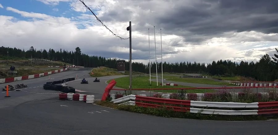 Sigdal Gokartutleie