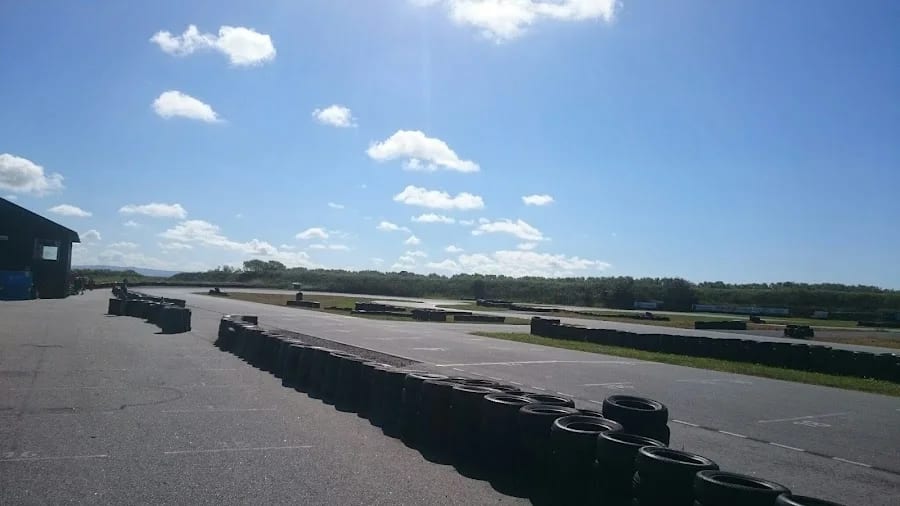 Photo du circuit Reve Gokartbane