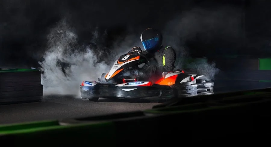 Bergen Gokartsenter