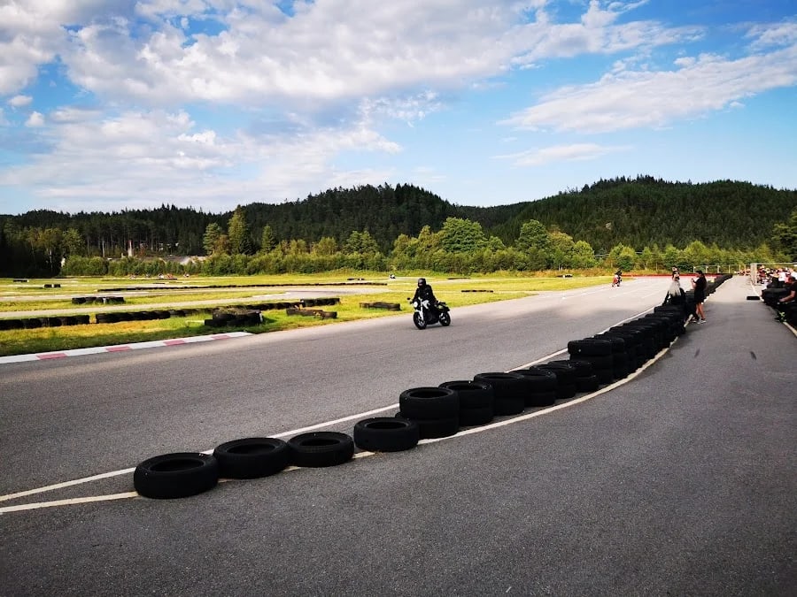 Photo du circuit Vamoen Motorsportsenter