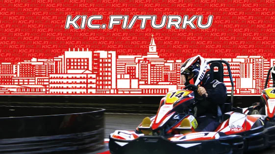 Kart in Club Turku
