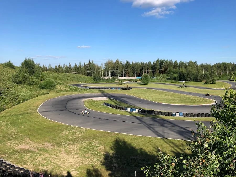 Lentola Karting Park