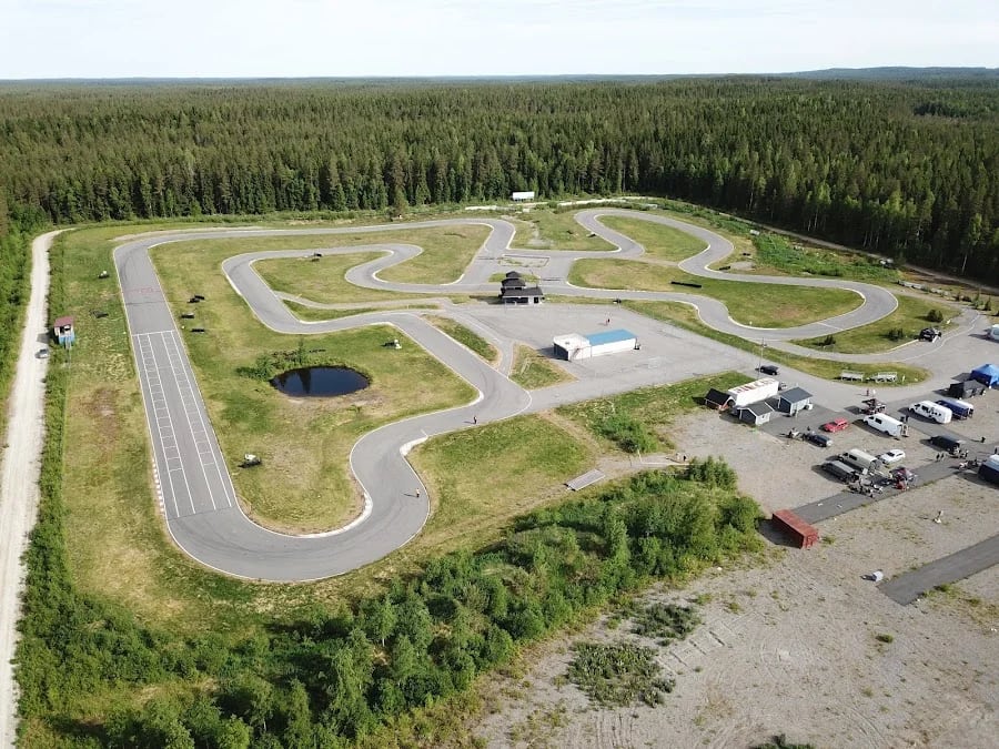 Töysän Kartingrata