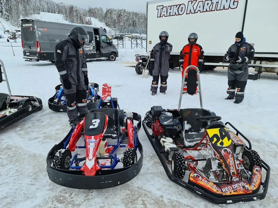 Tahko Karting