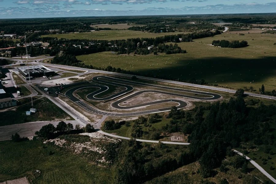 Photo du circuit Käina Kardirada