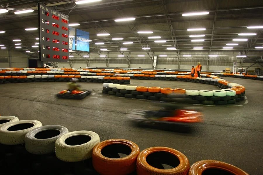 Photo du circuit Kart Baltic Group OÜ