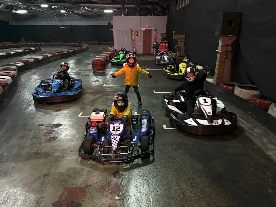 Kartingu Halle Jēkabpils