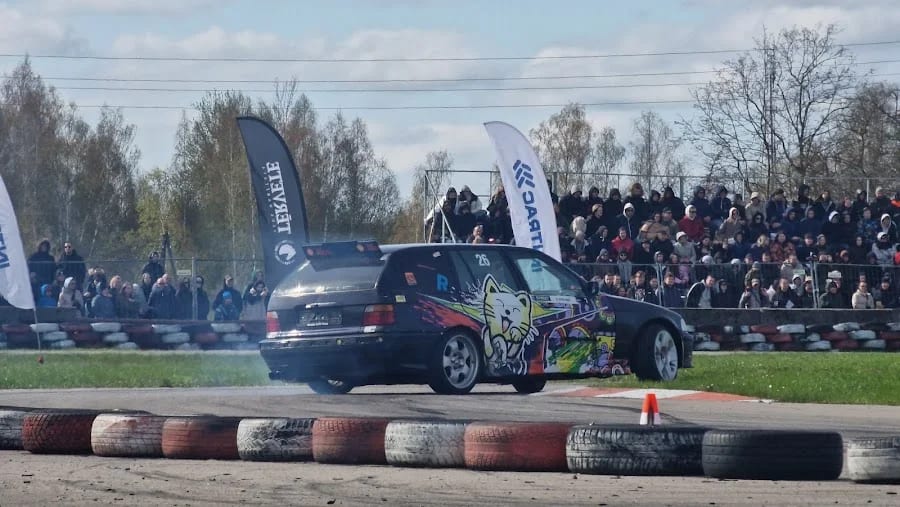 Kartinga sporta centrs