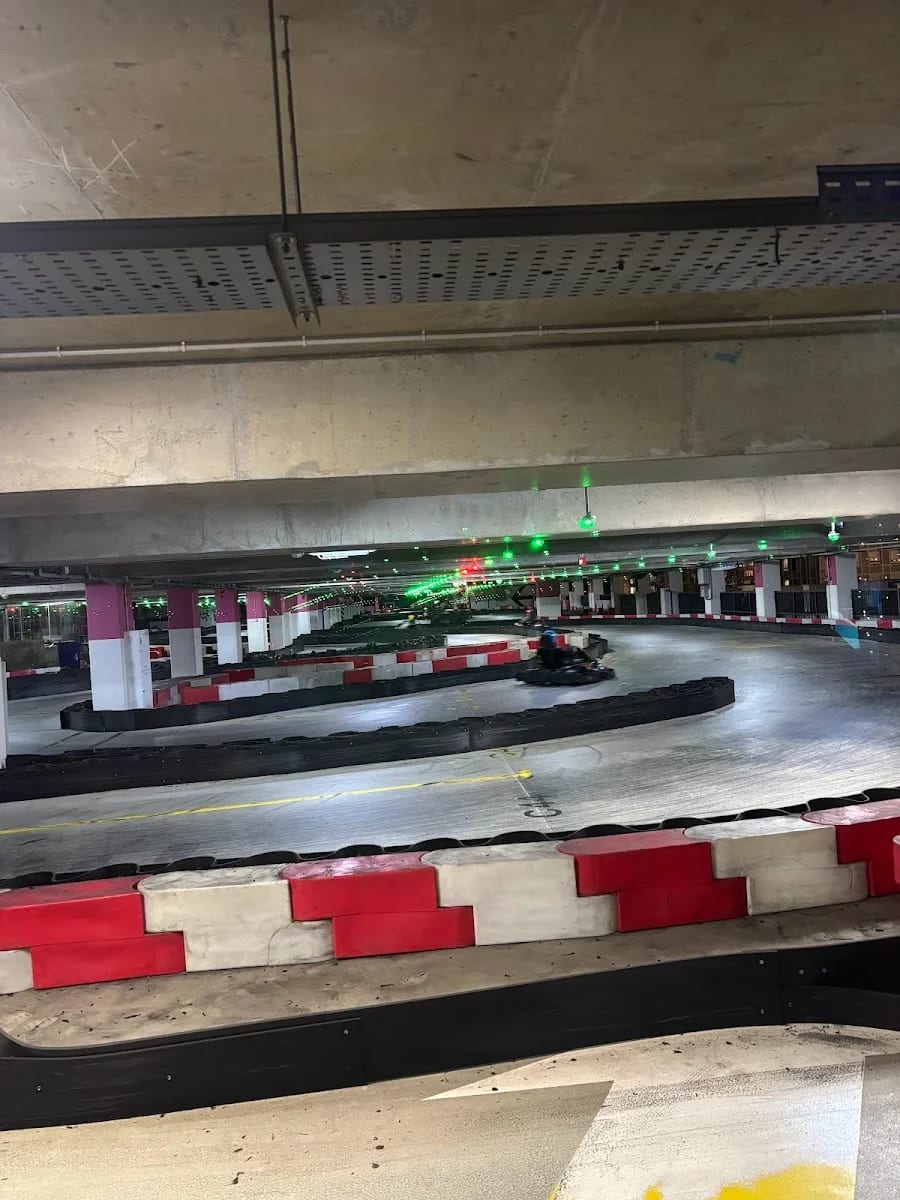 Photo du circuit Skykart Minsk