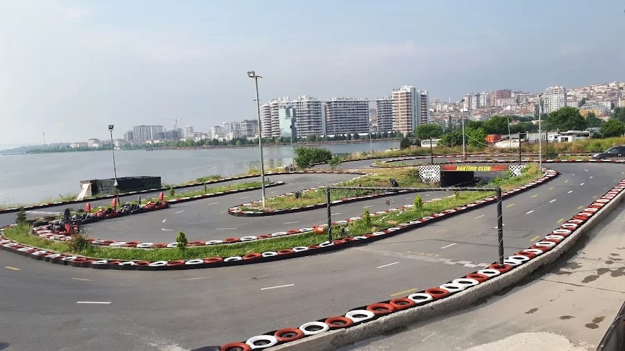 Küçükçekmece GoKart
