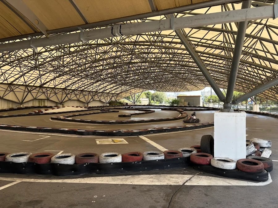Fevpark Dragos Go-Kart