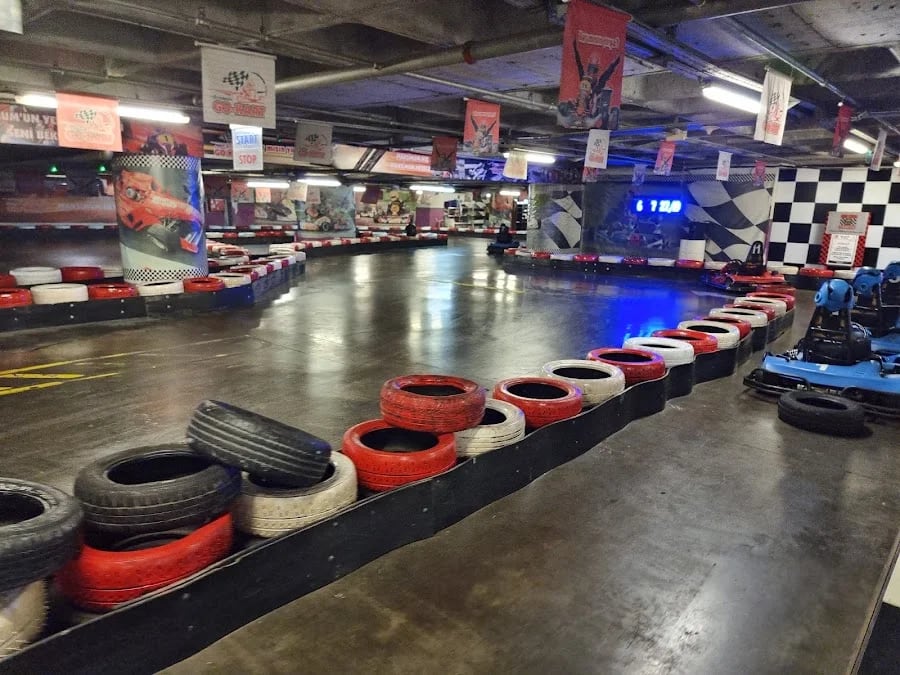 Photo du circuit Torium Go-Kart