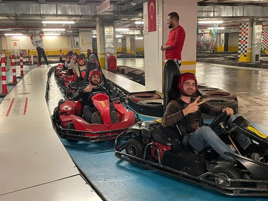 Beylikdüzü GoKart