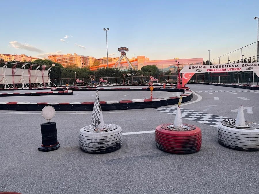 Dinamik Go Kart