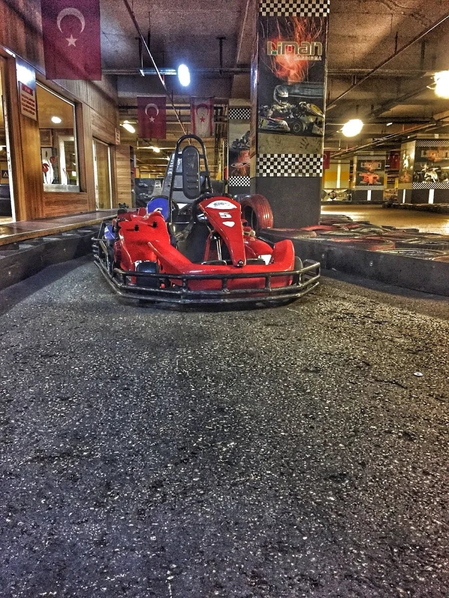 Joker Go Karting