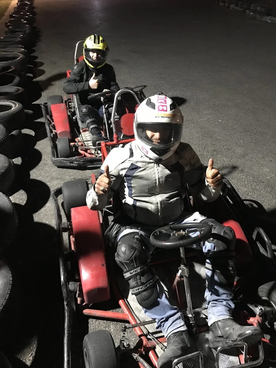 Go kart yıldız