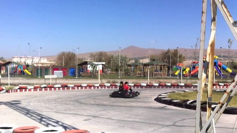 Ümit Gokart